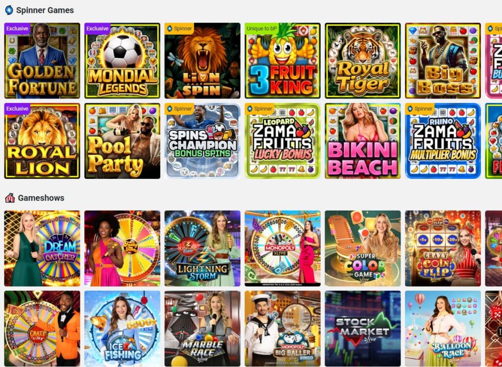betpawa casino